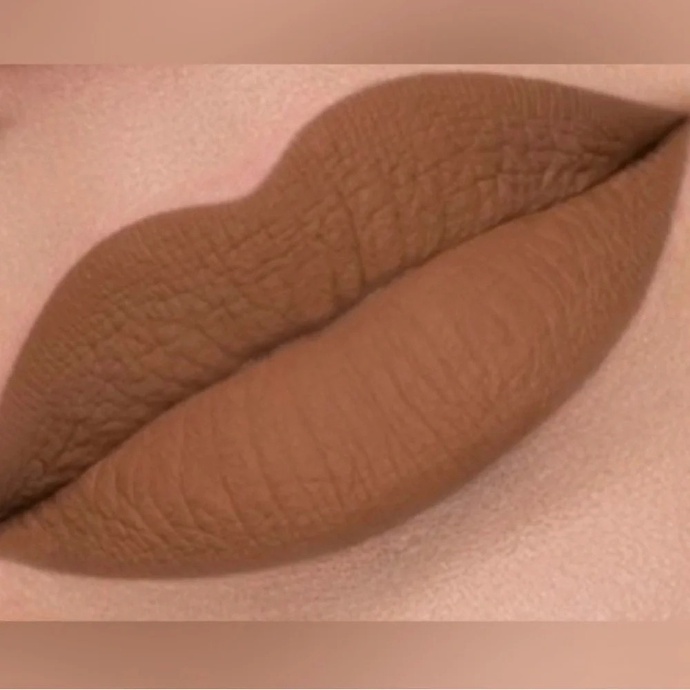 Morphe Matte Lipstick shade Sweet  Tea *Discontinued